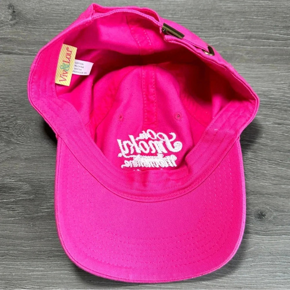 Ole Smoky Tennessee Moonshine (Nashville) StrapBack Hat - Picture 3 of 4